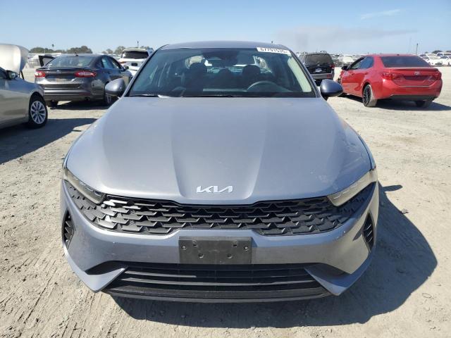  KIA K5 2023 Szary