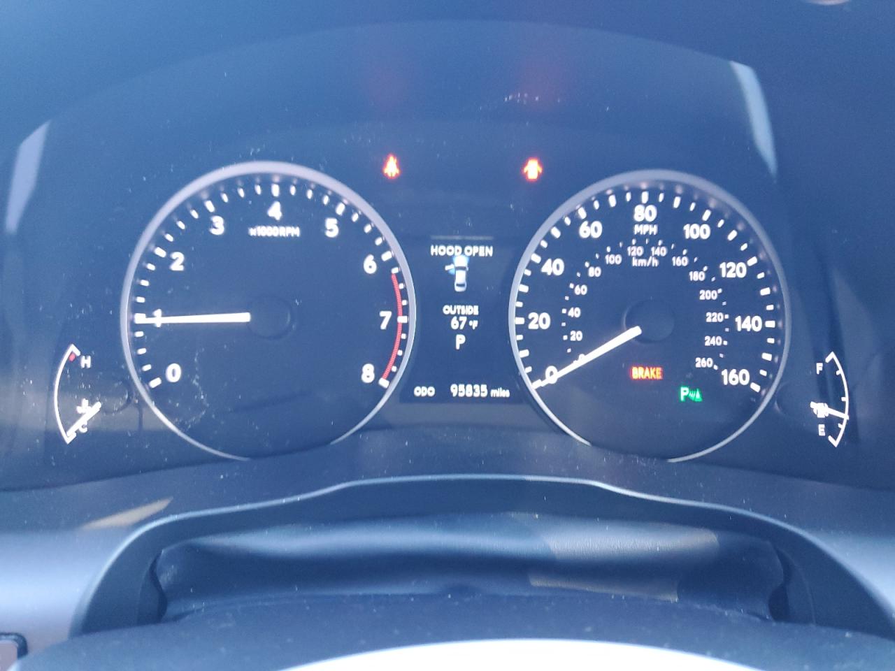 2015 Lexus Es 350 VIN: JTHBK1GG2F2161473 Lot: 70524695