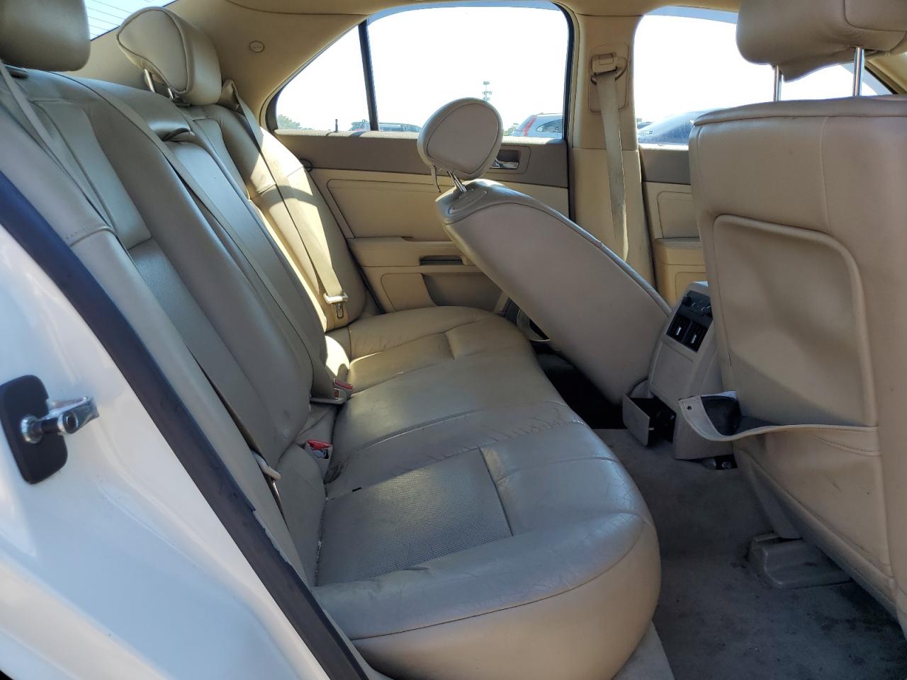 2008 Cadillac Sts VIN: 1G6DW67V480107507 Lot: 69667625