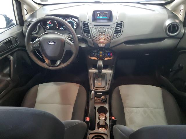  FORD FIESTA 2019 Серебристый