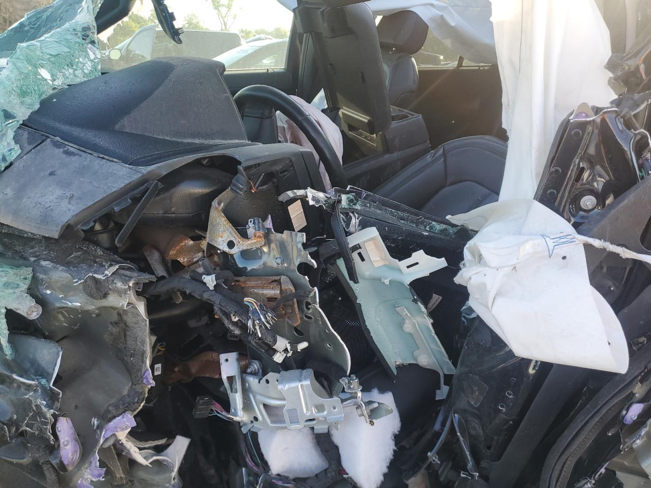 2021 Ford Expedition Limited VIN: 1FMJU2AT9MEA23469 Lot: 70159305