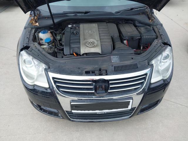 2008 VOLKSWAGEN EOS SPORT