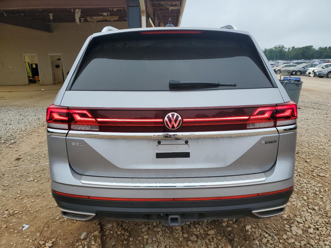 2024 Volkswagen Atlas Sel VIN: 1V2BR2CAXRC517718 Lot: 67178185