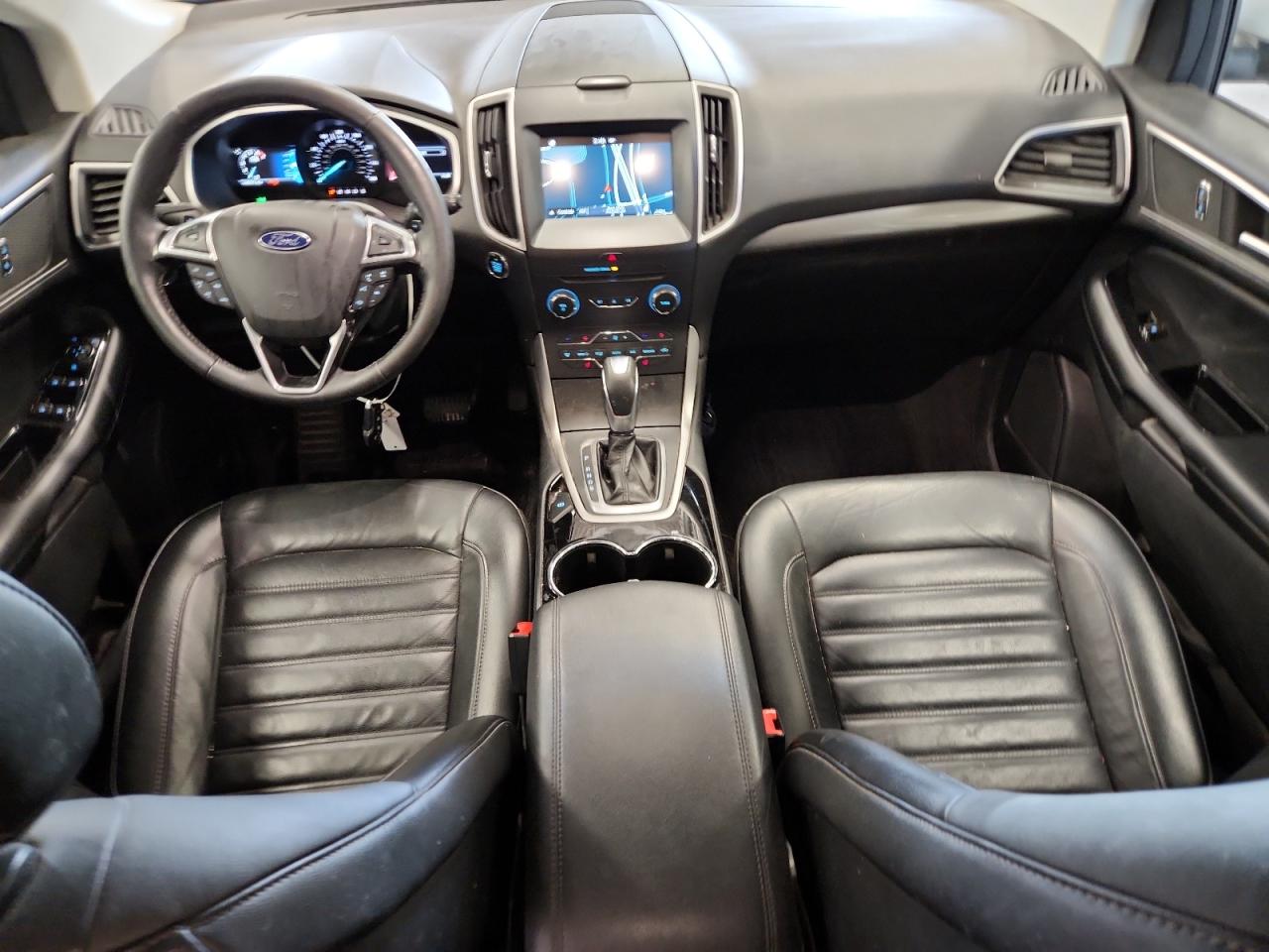 2016 Ford Edge Sel VIN: 2FMPK4J96GBB52544 Lot: 69933945