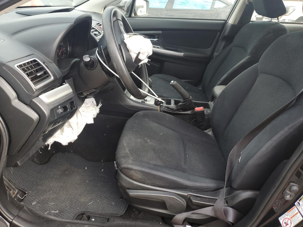 2015 Subaru Impreza Premium VIN: JF1GPAC6XFH277108 Lot: 70914575