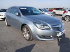 2013 VAUXHALL INSIGNIA S for sale at Copart CHESTER