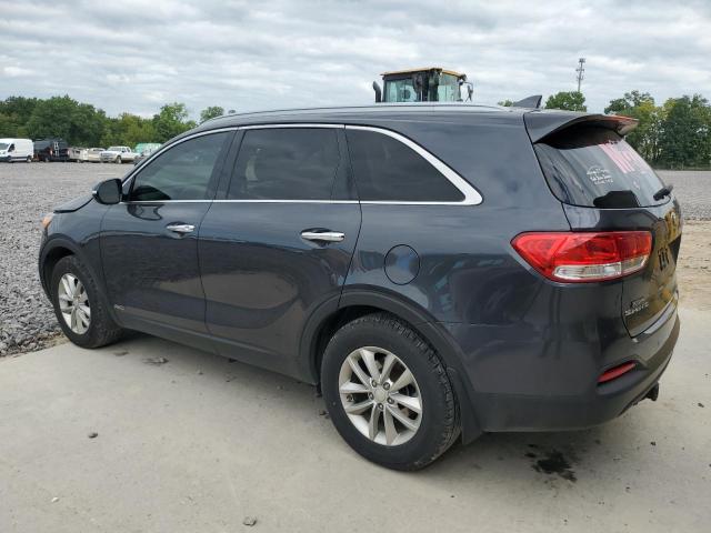  KIA SORENTO 2016 Черный