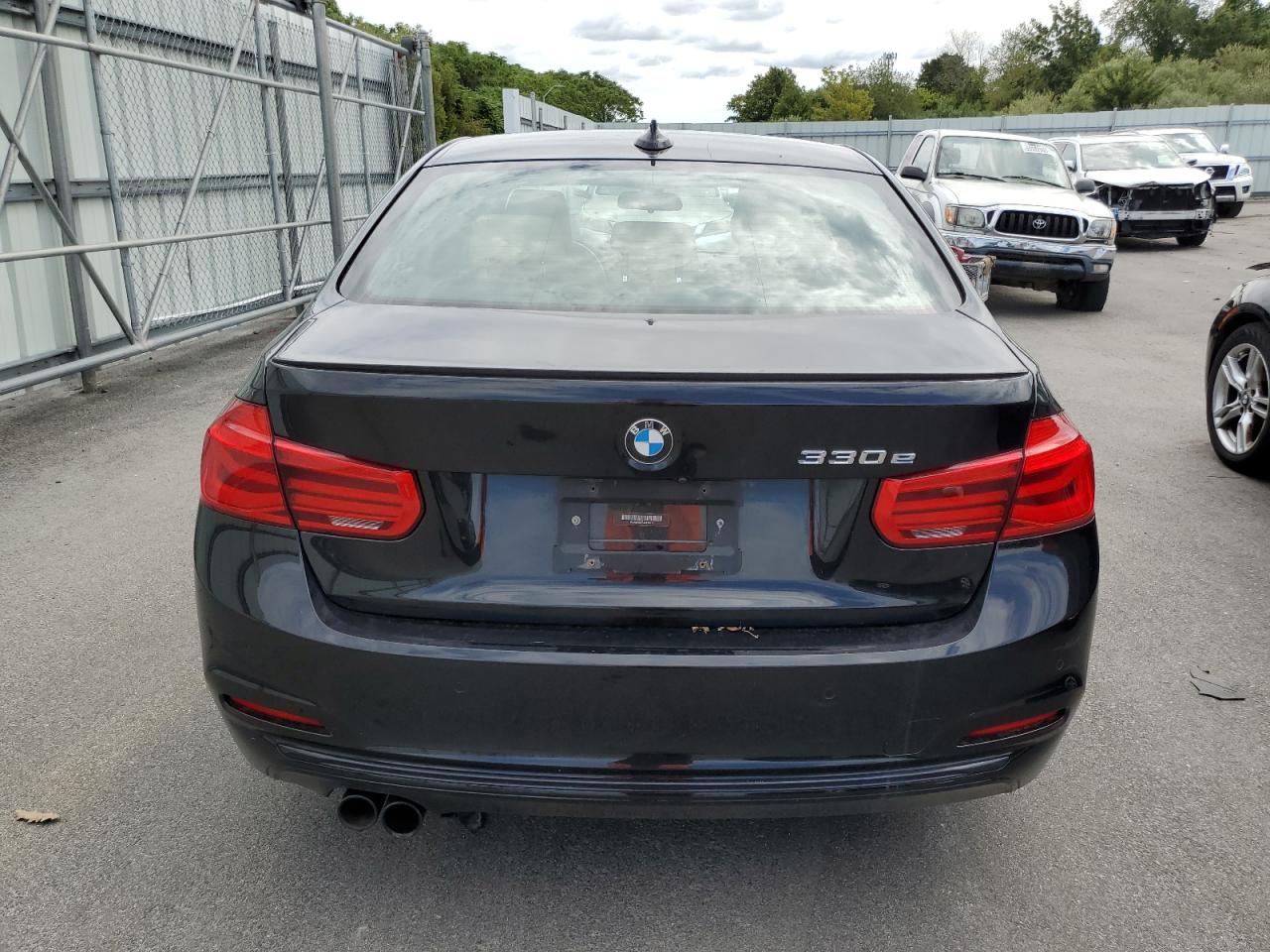 2018 BMW 330E VIN: WBA8E1C57JA758377 Lot: 69512575