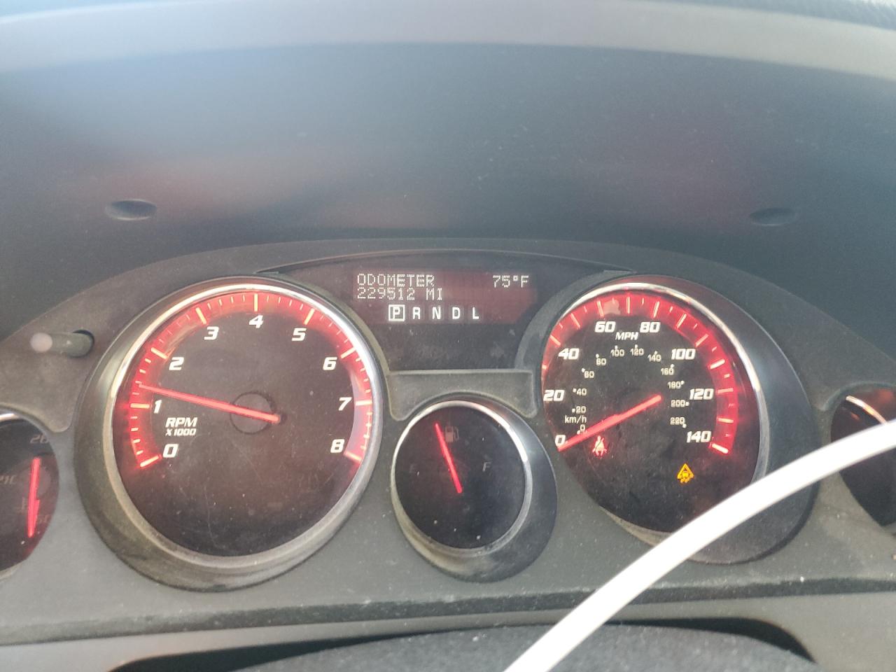 2007 GMC Acadia Sle VIN: 1GKEV13707J111680 Lot: 68741835