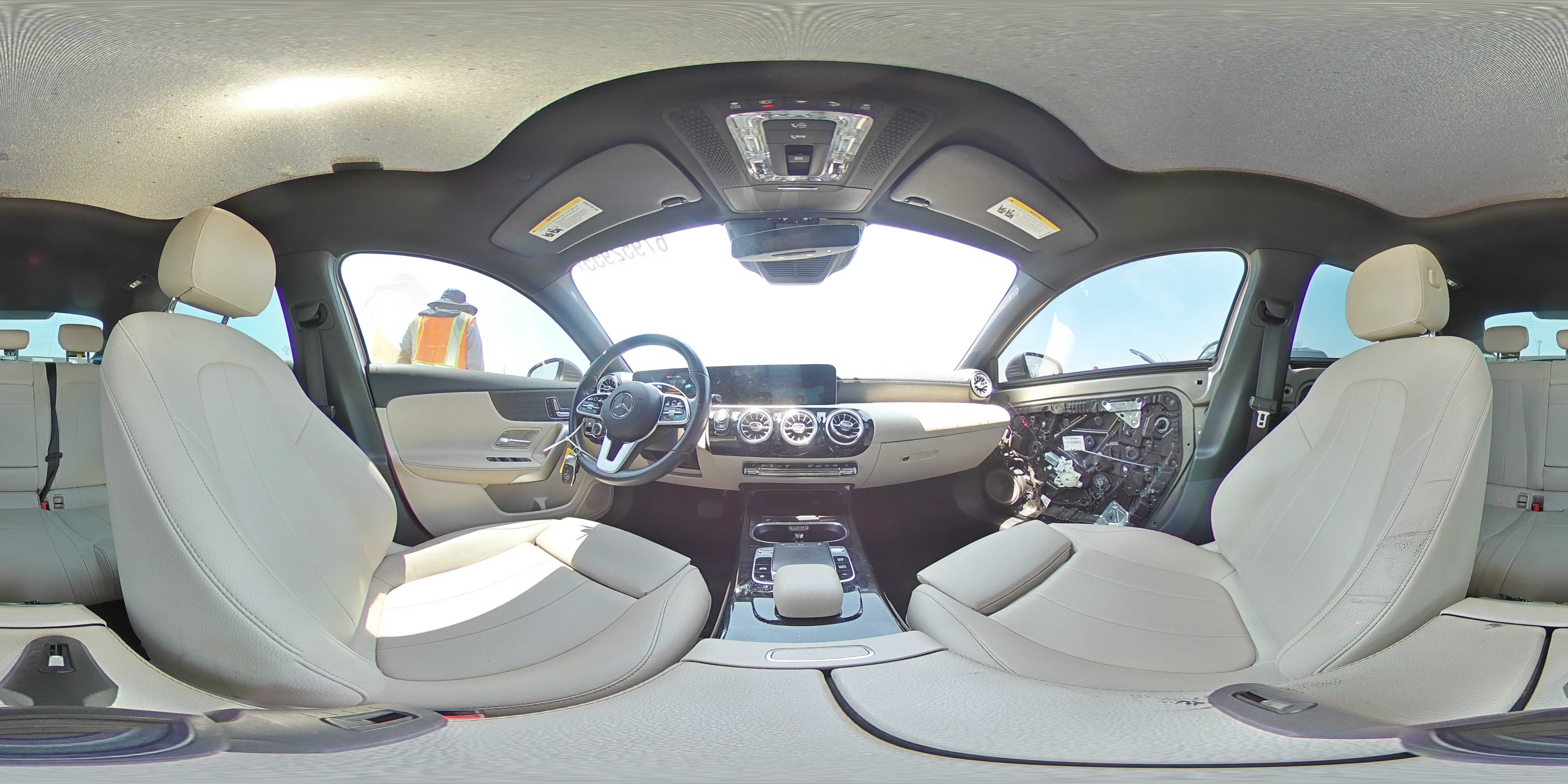 2019 Mercedes-Benz A 220 VIN: WDD3G4EB8KW001851 Lot: 67952955