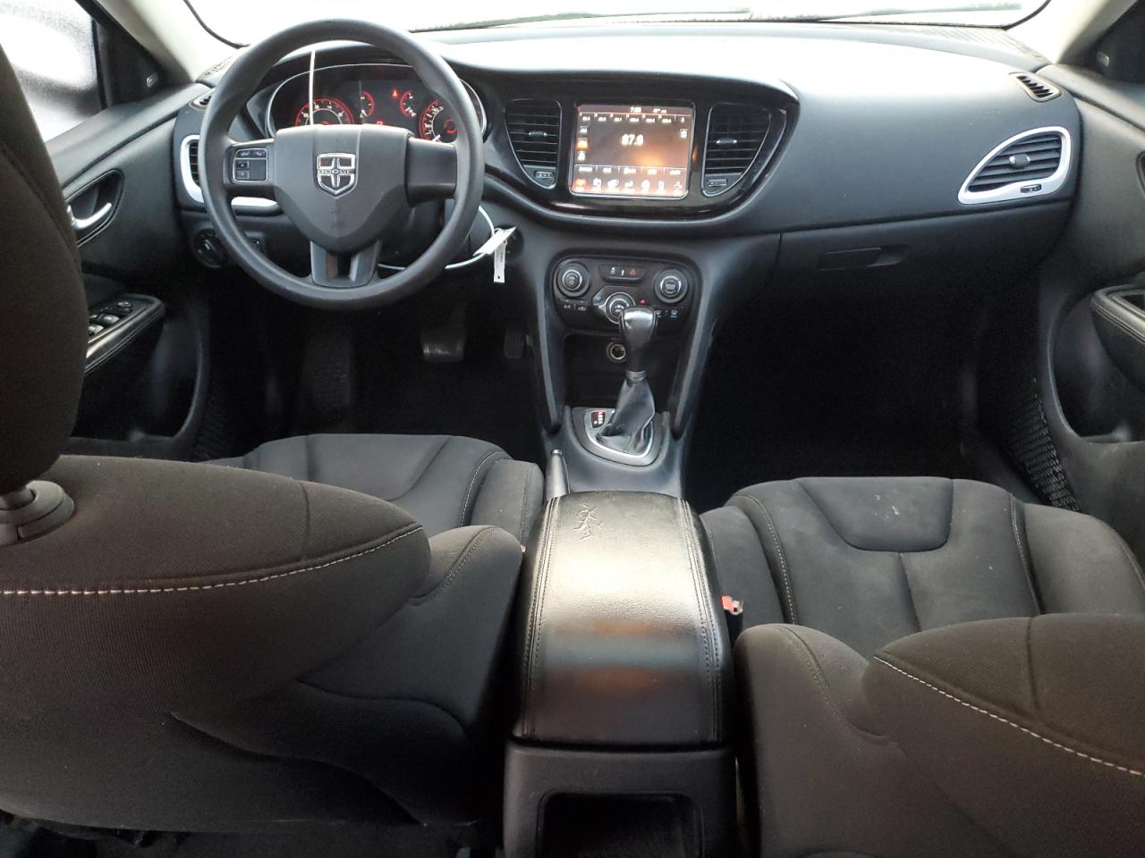 2013 Dodge Dart Sxt VIN: 1C3CDFBH9DD347384 Lot: 71070325