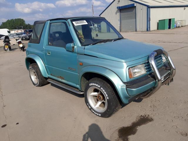 1995 SUZUKI VITARA SPO