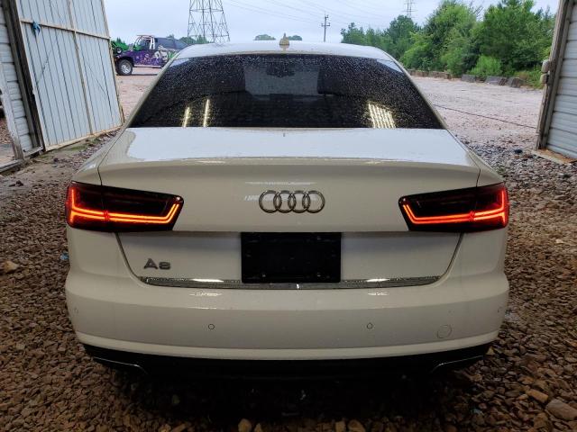  AUDI A6 2016 Белы