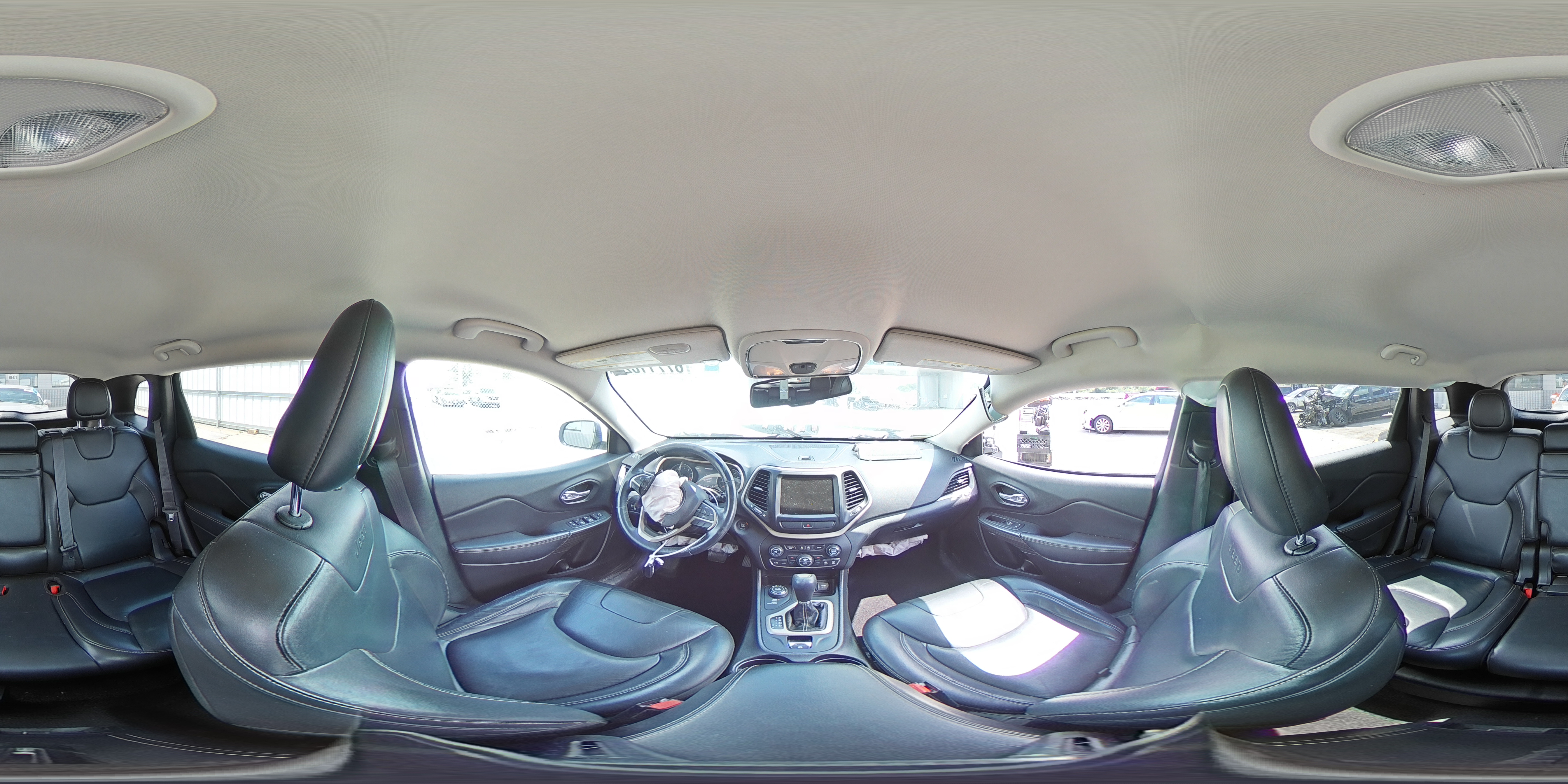 2015 Jeep Cherokee Limited VIN: 1C4PJMDS8FW718786 Lot: 67711025