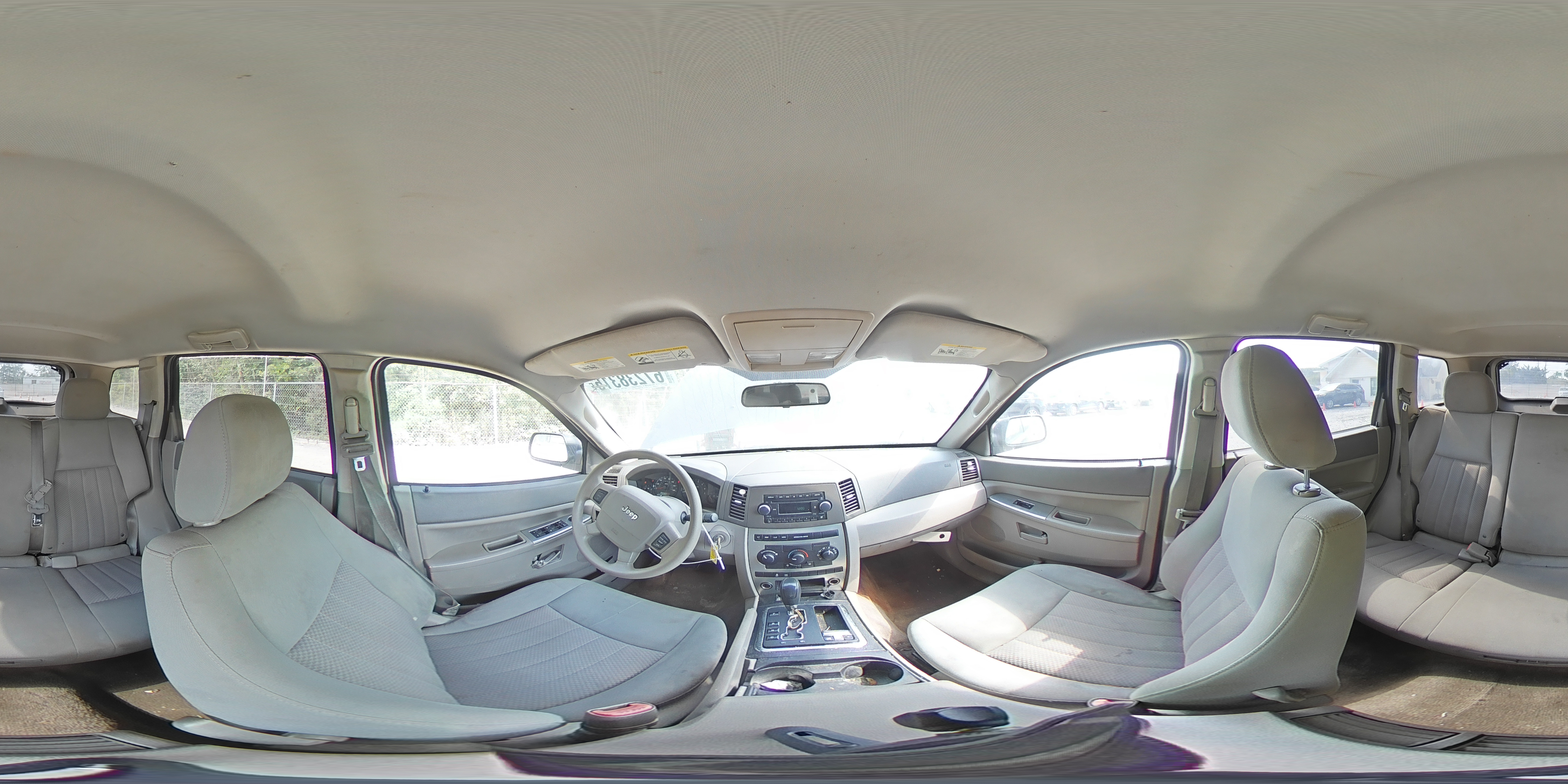 1J4HR48NX6C226905 2006 Jeep Grand Cherokee Laredo