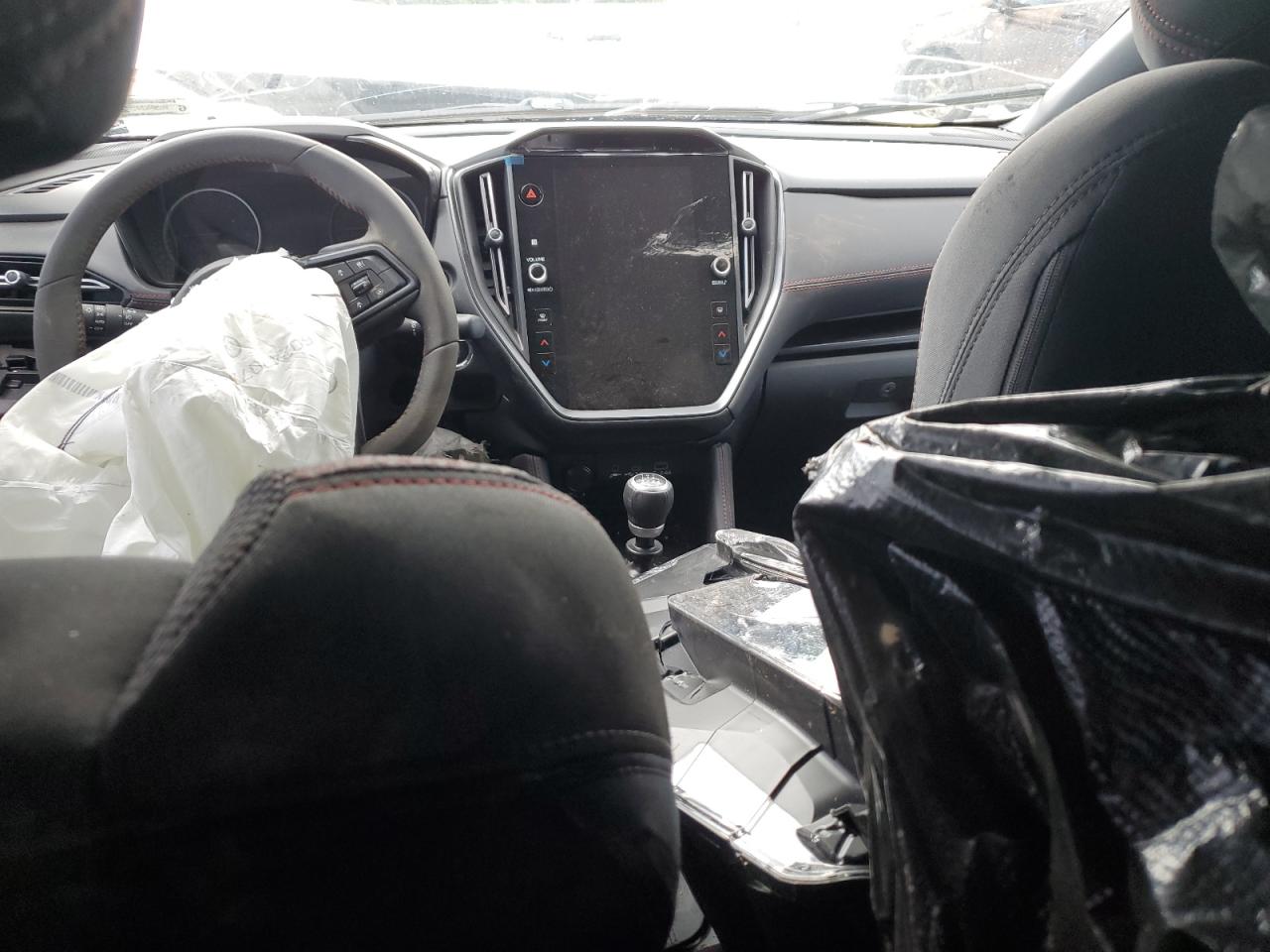 2025 Subaru Wrx Premium VIN: JF1VBAH61S9802804 Lot: 68958435