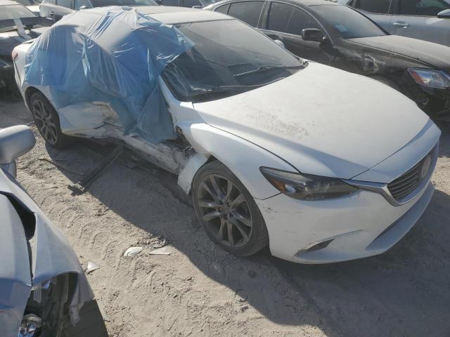  MAZDA 6 2017 Белы