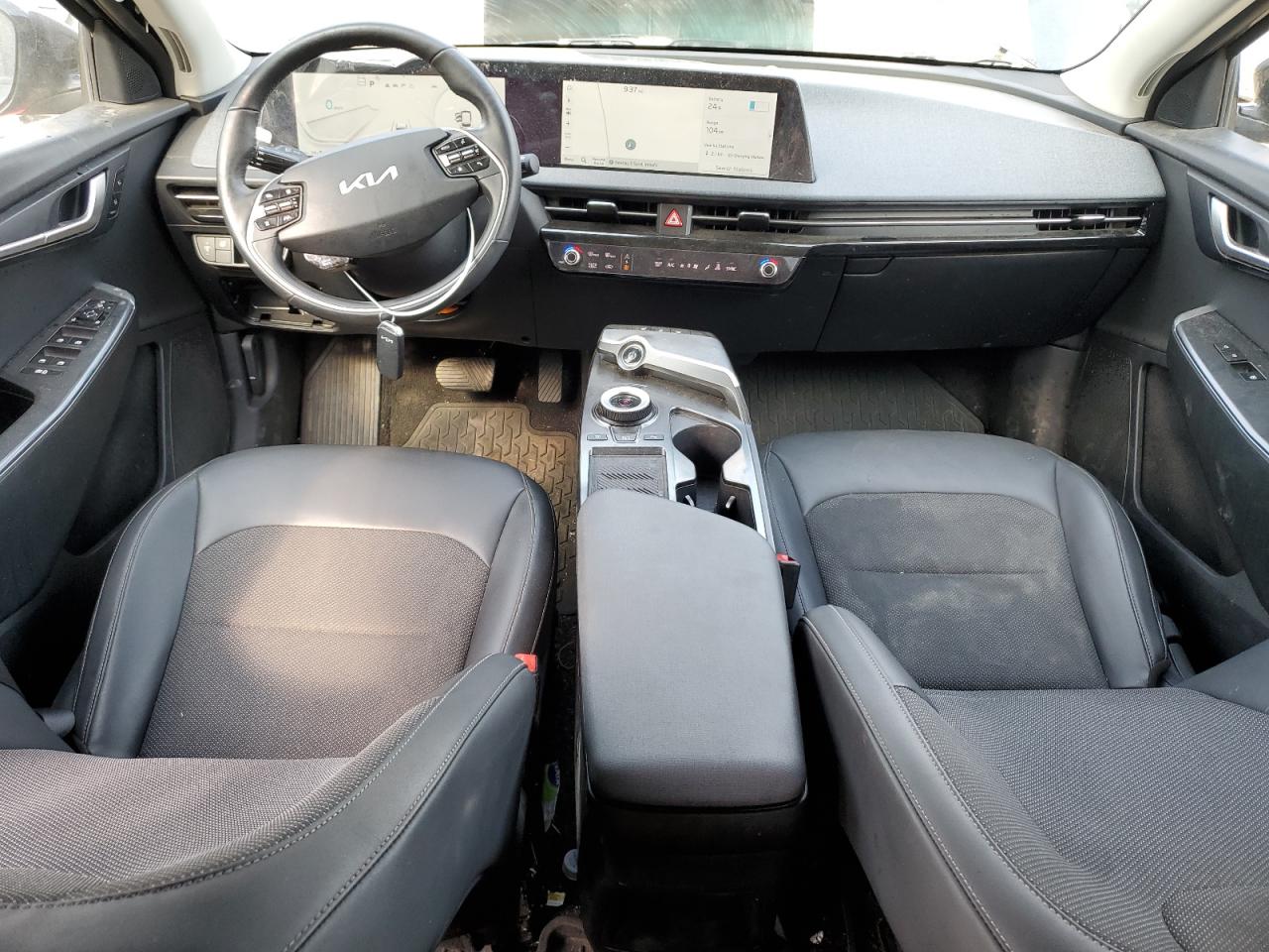 2024 Kia Ev6 Light VIN: KNDC34LA4R5186982 Lot: 67431705