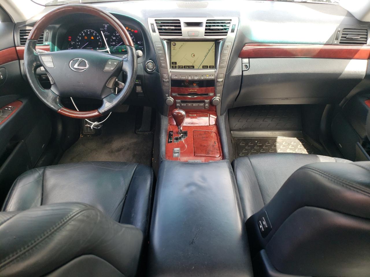 2007 Lexus Ls 460 VIN: JTHBL46F175034866 Lot: 66232385