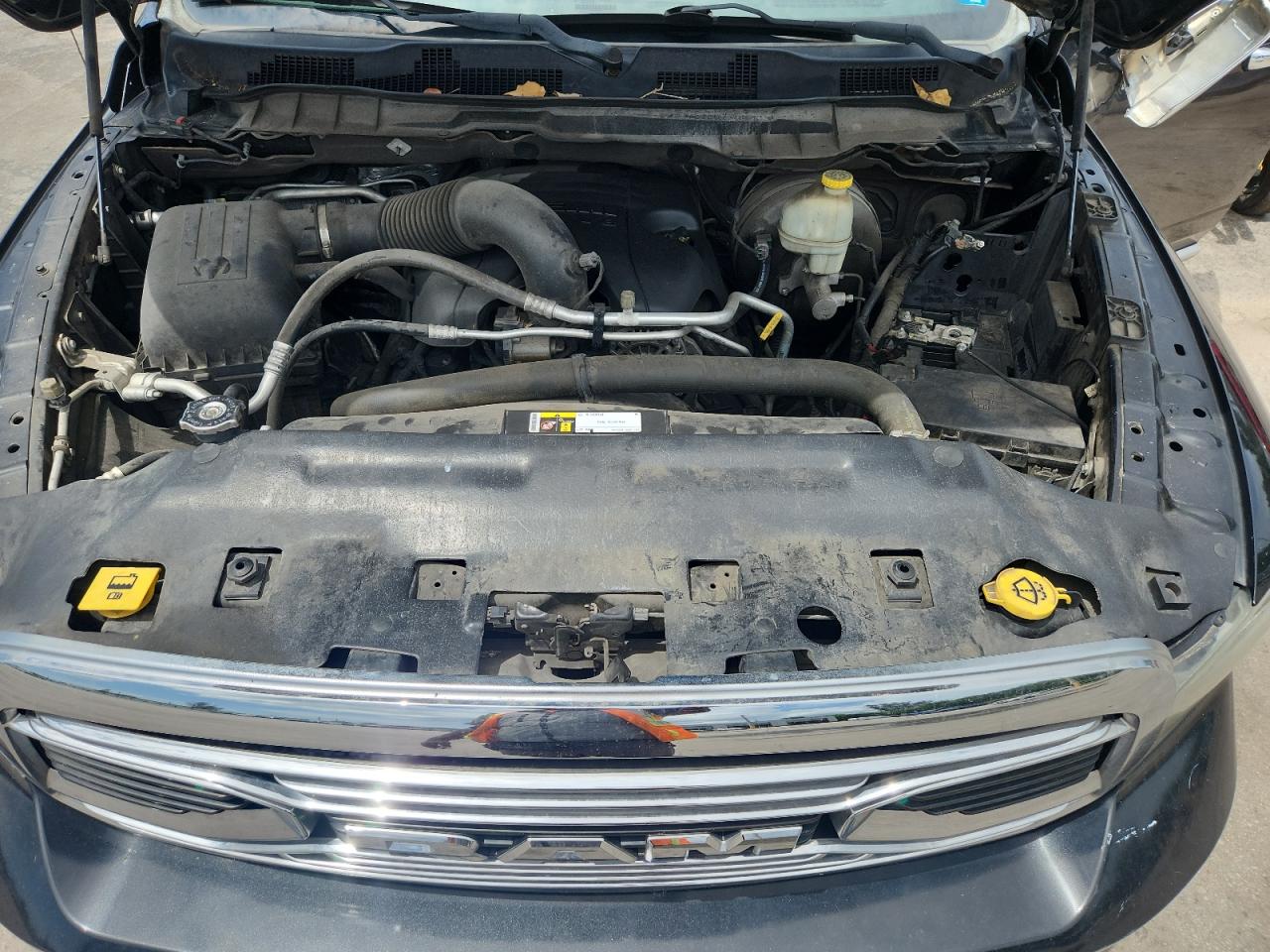 2015 Ram 1500 Longhorn VIN: 1C6RR7PT4FS736708 Lot: 70708615