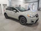 2016 SUBARU CROSSTREK PREMIUM   for sale at Copart ON - OTTAWA