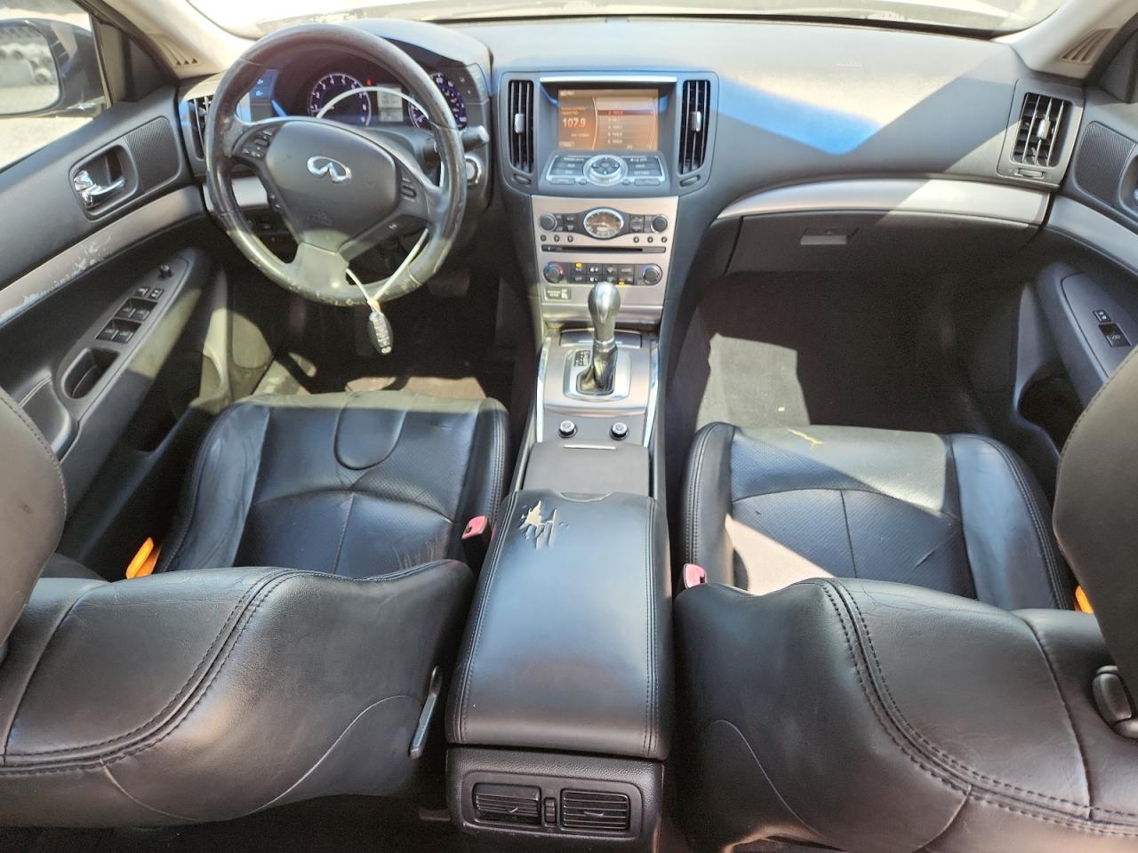 2012 Infiniti G25 Base VIN: JN1DV6AP8CM812650 Lot: 70686995