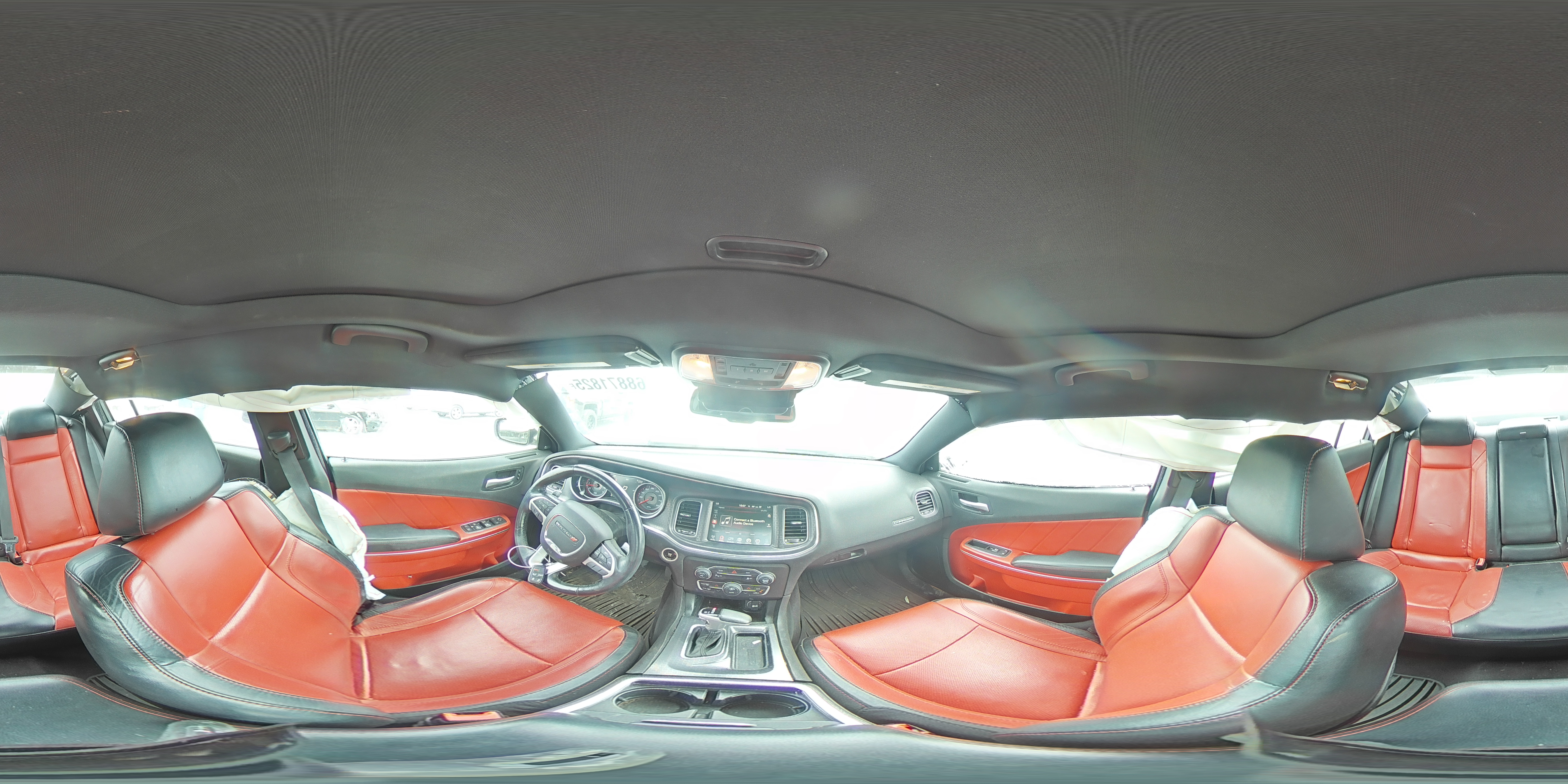 2016 Dodge Charger R/T VIN: 2C3CDXCT9GH293164 Lot: 68871825