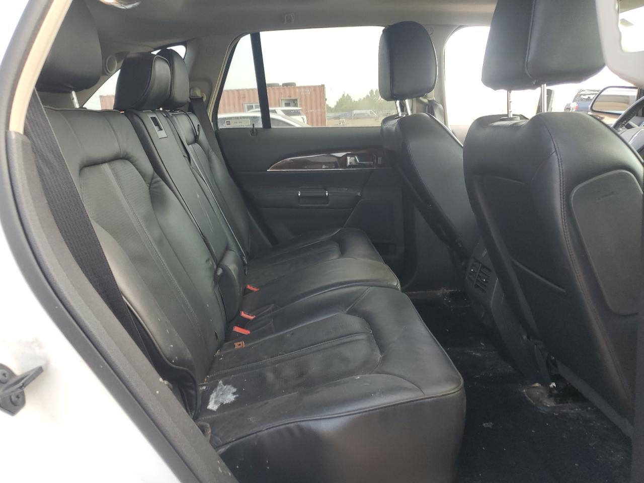 2013 Lincoln Mkx VIN: 2LMDJ8JK0DBL42484 Lot: 68824585