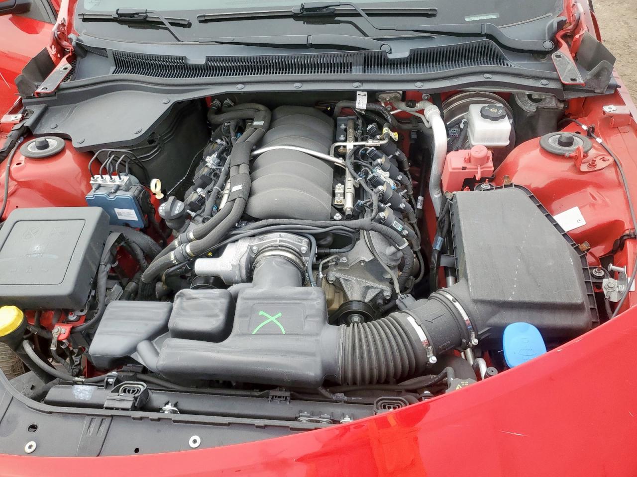 2014 Chevrolet Ss VIN: 6G3F15RWXEL958373 Lot: 71171815