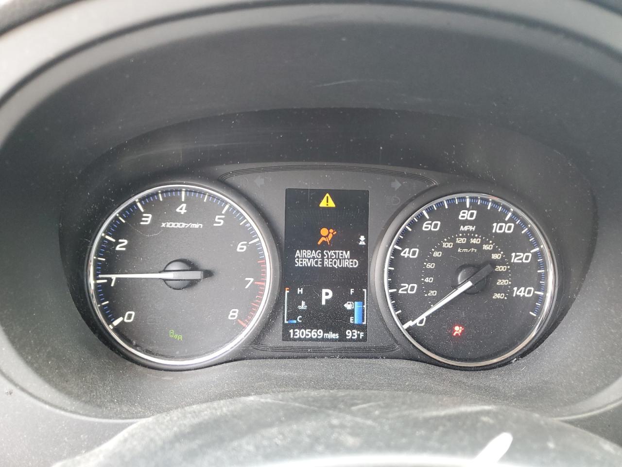 2020 Mitsubishi Outlander Se VIN: JA4AD3A33LZ036908 Lot: 69132665