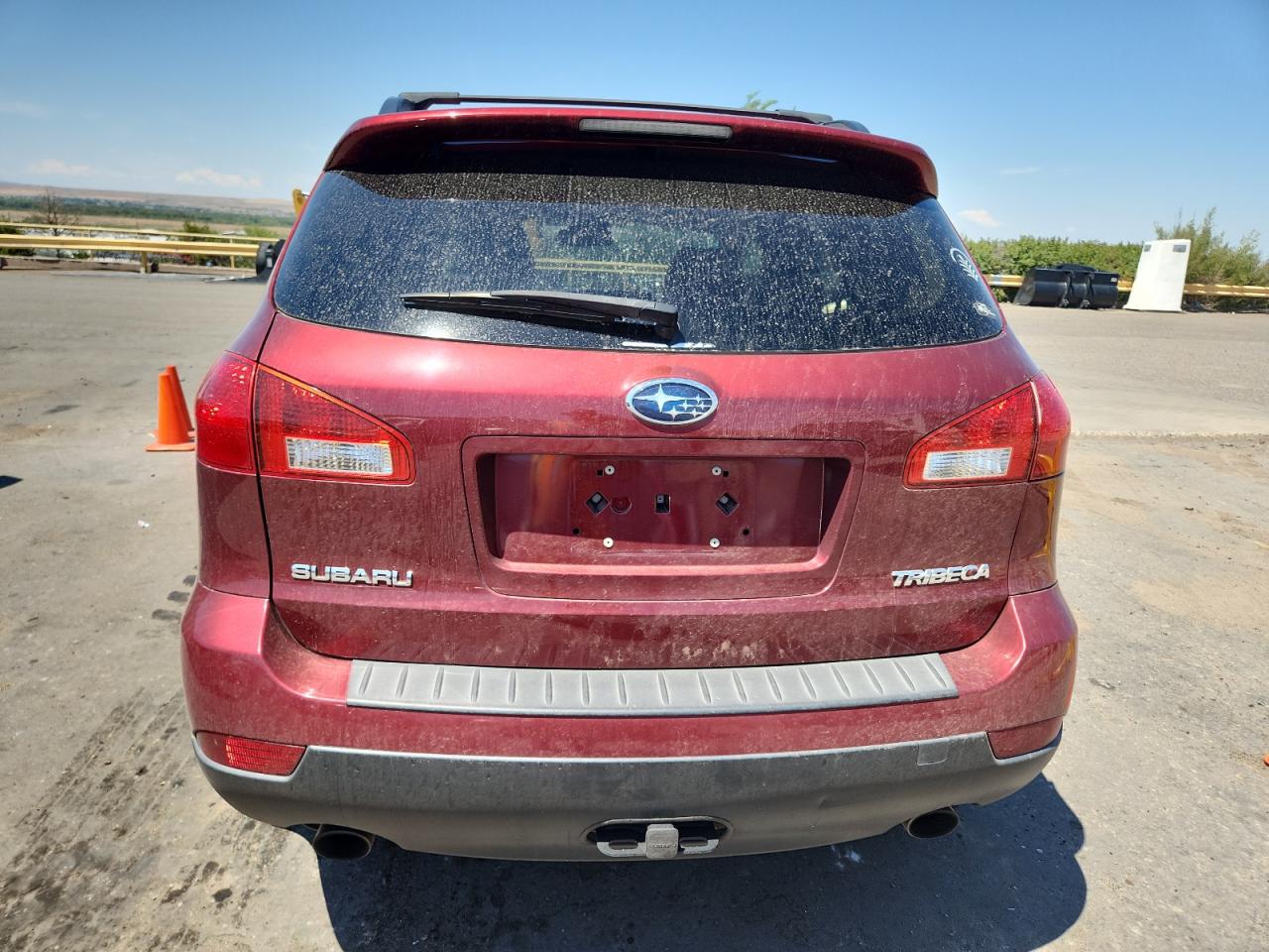 2009 Subaru Tribeca Limited VIN: 4S4WX97D294405099 Lot: 69538975