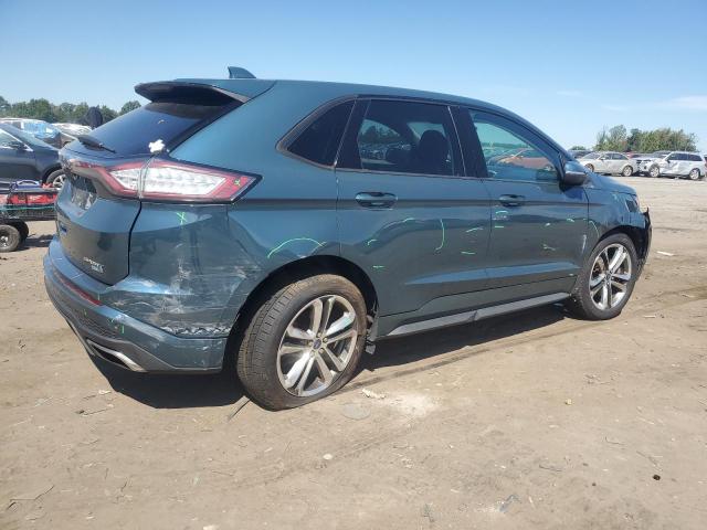  FORD EDGE 2016 Синий