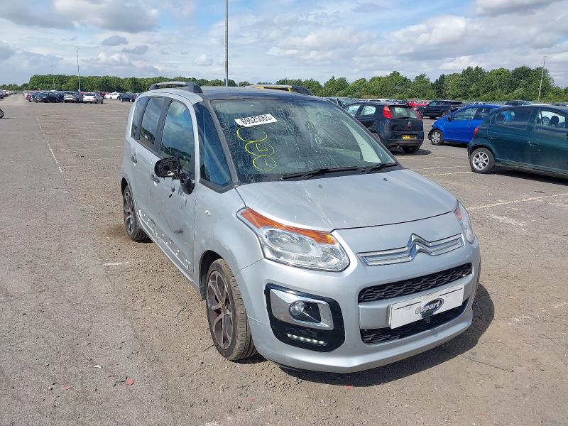 2015 CITROEN C3 PICASSO PLATINUM
