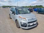 2015 CITROEN C3 PICASSO PLATINUM for sale at Copart SANDTOFT