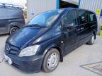 2011 MERCEDES-BENZ VITO 113 CDI TRAVELINER  for sale at Copart ST HELENS