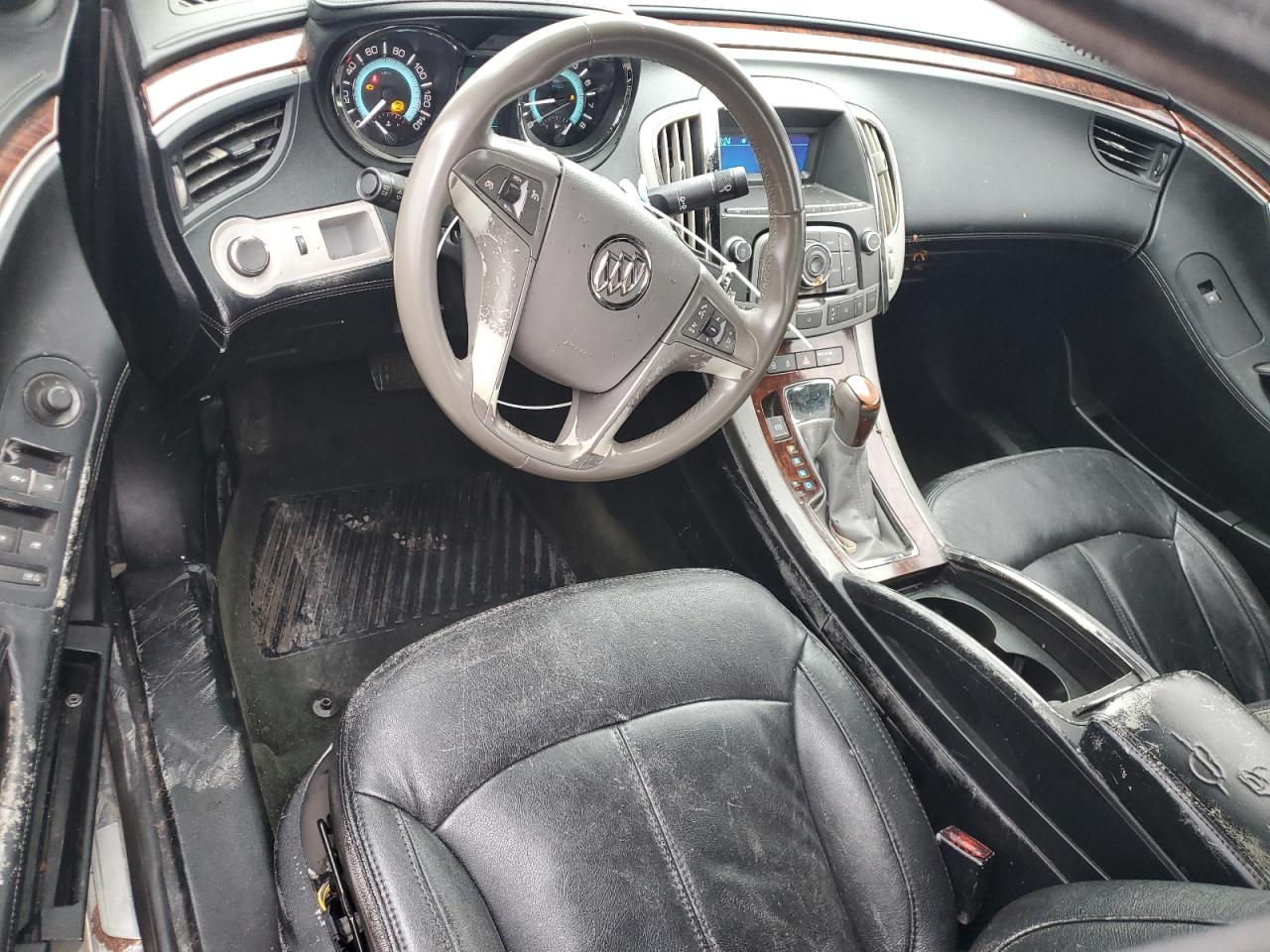 2010 Buick Lacrosse Cx VIN: 1G4GB5EG0AF118927 Lot: 69560475