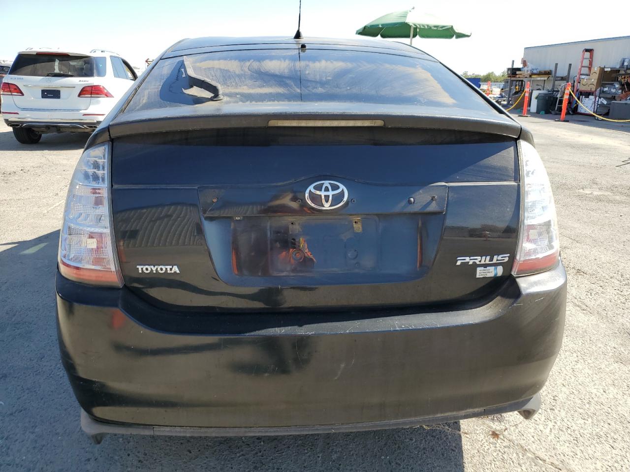 2007 Toyota Prius VIN: JTDKB20U277627799 Lot: 69404655