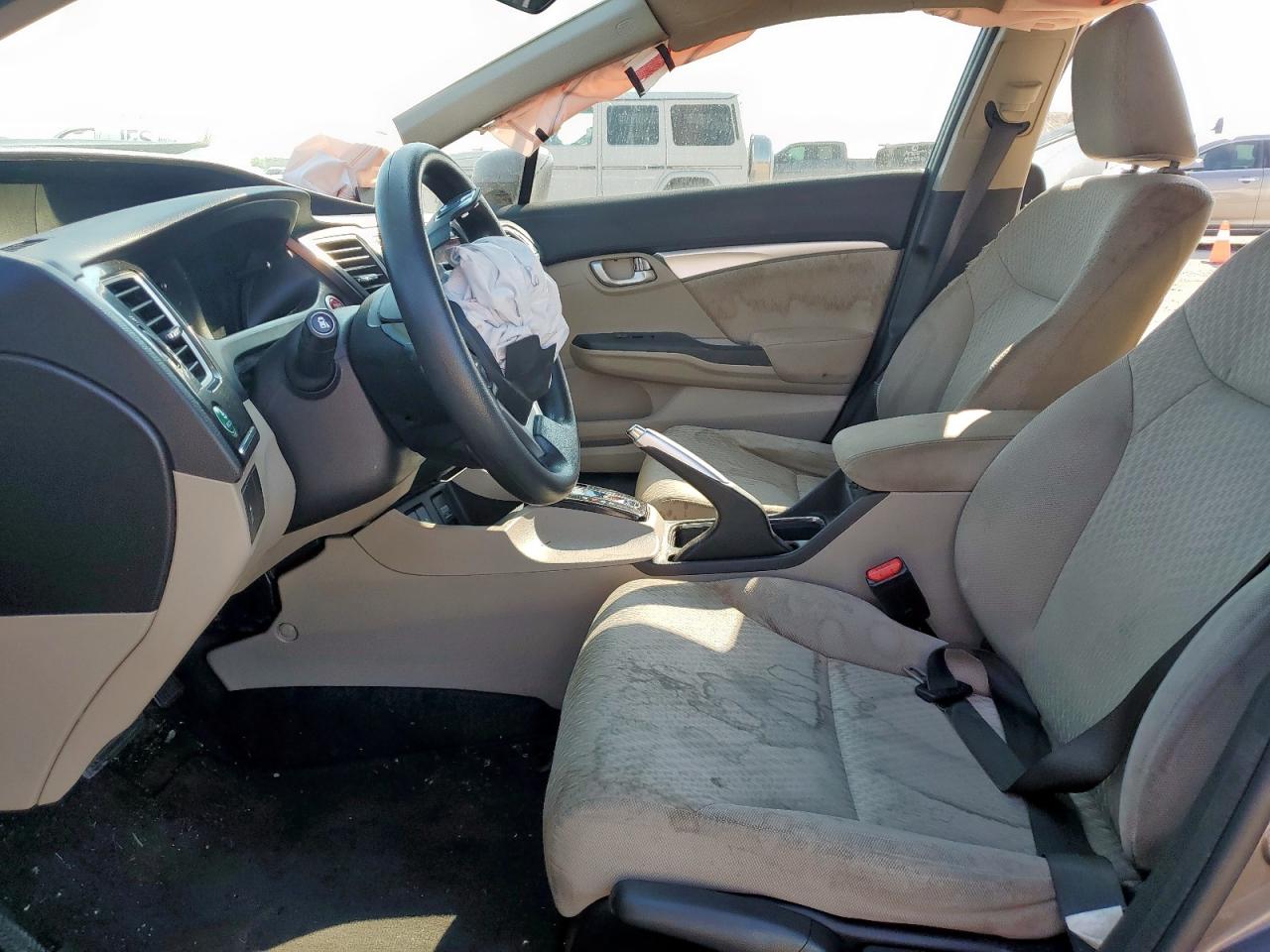 2015 Honda Civic Ex VIN: 19XFB2F86FE037924 Lot: 67679815