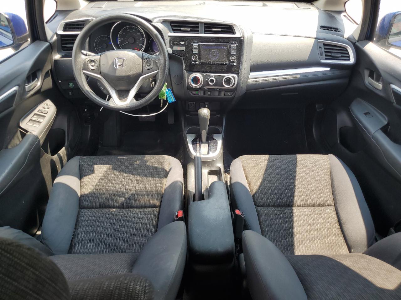 2016 Honda Fit Lx VIN: JHMGK5H52GX017582 Lot: 68834785