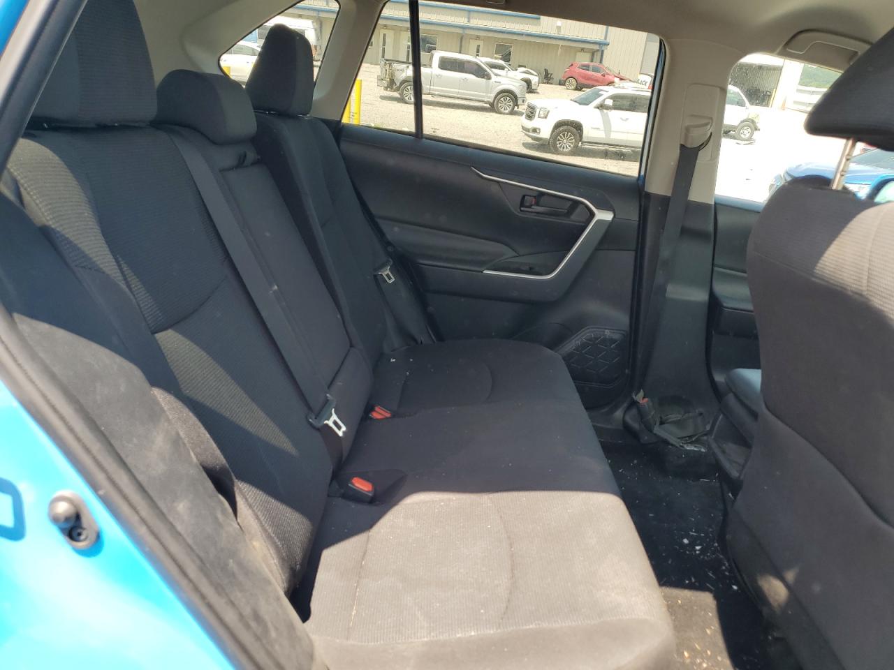 2020 Toyota Rav4 Le VIN: 2T3G1RFV8LC131648 Lot: 67074055