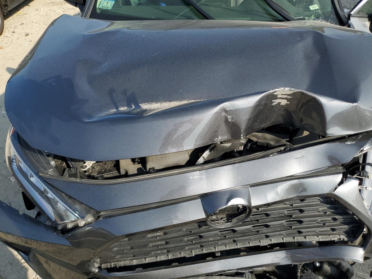 2020 Toyota Rav4 Xle Premium VIN: JTMA1RFV3LD067522 Lot: 66436665