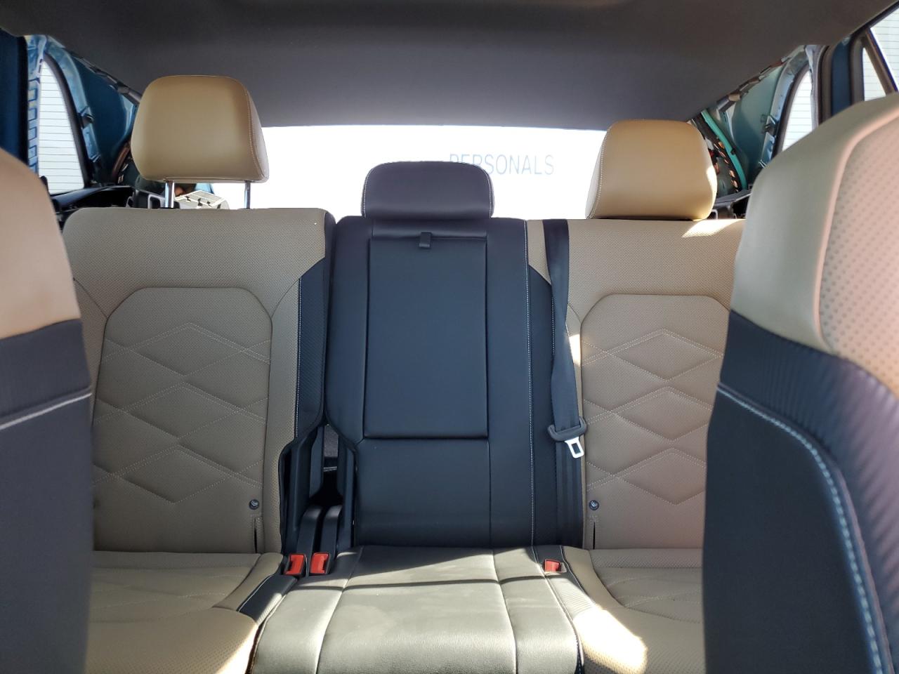 2024 Volkswagen Atlas Cross Sport Se VIN: 1V2KE2CA6RC247740 Lot: 68551875