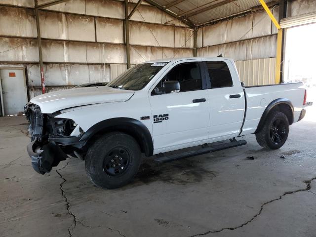  RAM 1500 2021 Белы