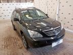 2007 LEXUS RX400 H SE for sale at Copart SANDWICH