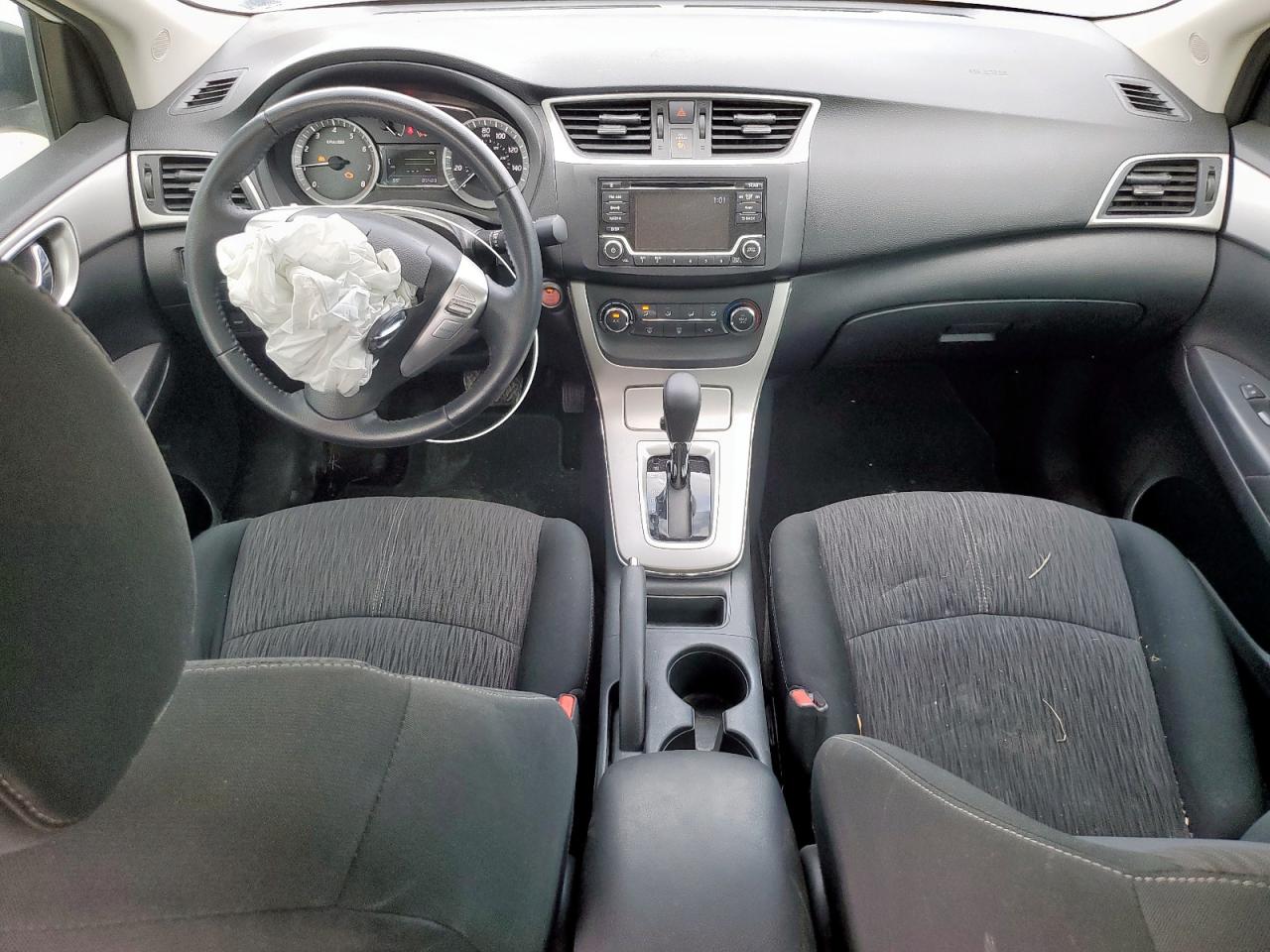 2015 Nissan Sentra S VIN: 3N1AB7AP2FL684762 Lot: 70773865