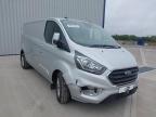 2021 FORD TRANSIT CUSTOM 320LMTD EB  for sale at Copart CORBY