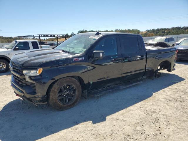 CHEVROLET SILVERADO 2022