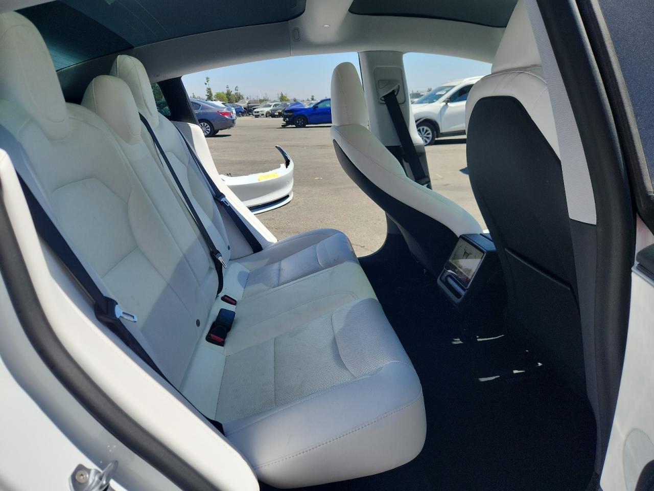 2024 Tesla Model 3 VIN: 5YJ3E1EA1RF867122 Lot: 69472145