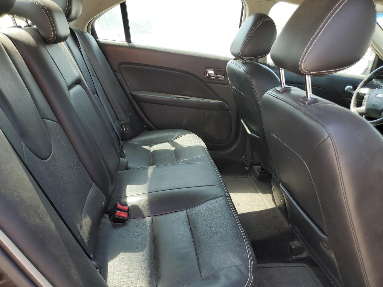 2011 Ford Fusion Sel VIN: 3FAHP0JA7BR319250 Lot: 68513725