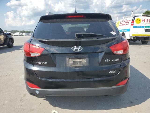 Parquets HYUNDAI TUCSON 2013 Black